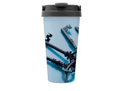 15oz Stainless Steel Travel Mug