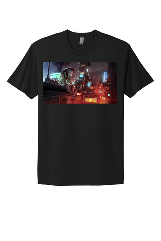 Next Level Apparel® Unisex Cotton Tee