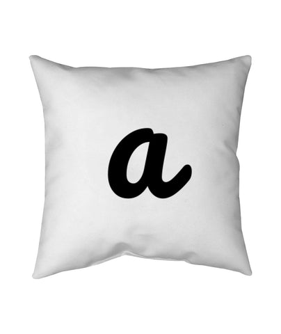 Pillow  - Spun Polyester ( Insert included )