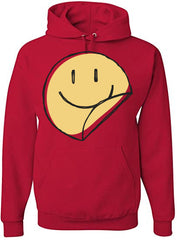 wrappersmile - Mens Hoodie