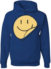 wrappersmile - Mens Hoodie