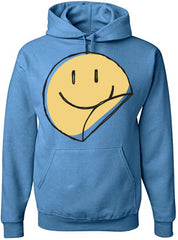 wrappersmile - Mens Hoodie