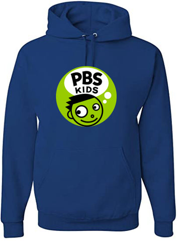 PBSKids - Mens Hoodie